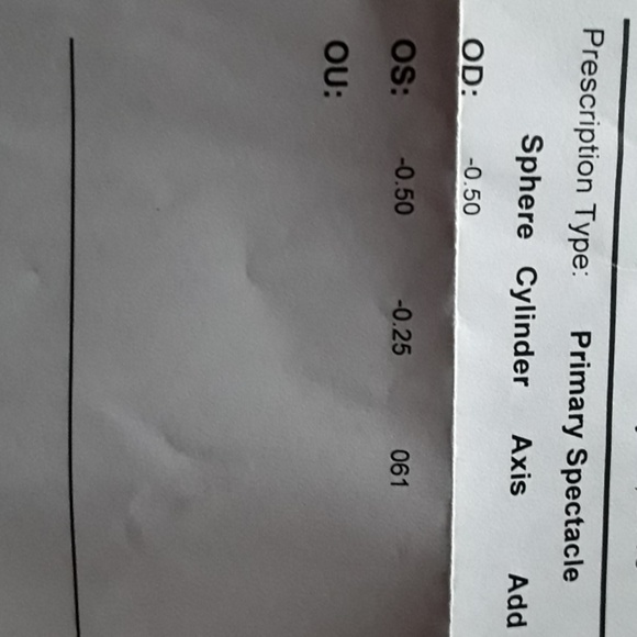 Michael Kors TABITHA EYEGLASS FRAMES - Picture 5 of 7